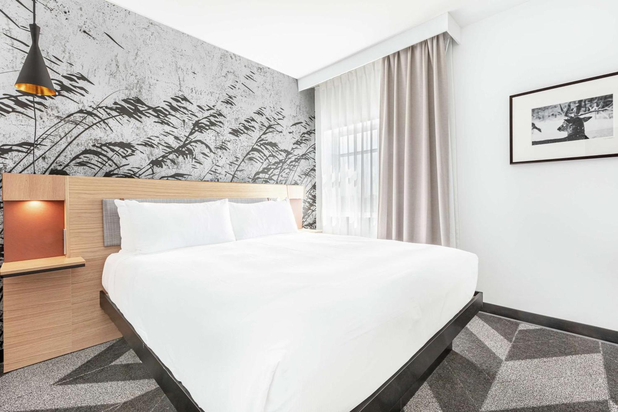 ดับเบิลทรี บาย ฮิลตัน ควิเบก รีสอร์ต Hotel ควิเบกซิตี้ ภายนอก รูปภาพ